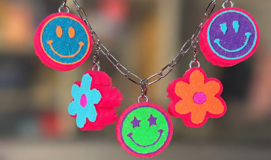 Smiley Charmie Replacements