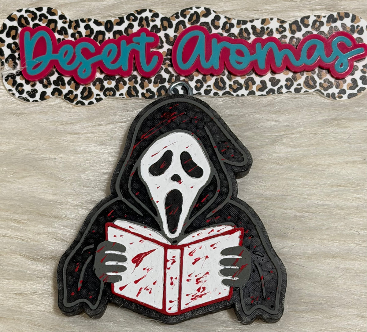 Scream reading