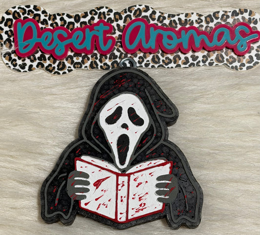 Scream reading