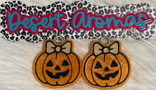 Pumpkin Vent Clips