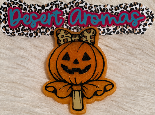 Pumpkin sucker