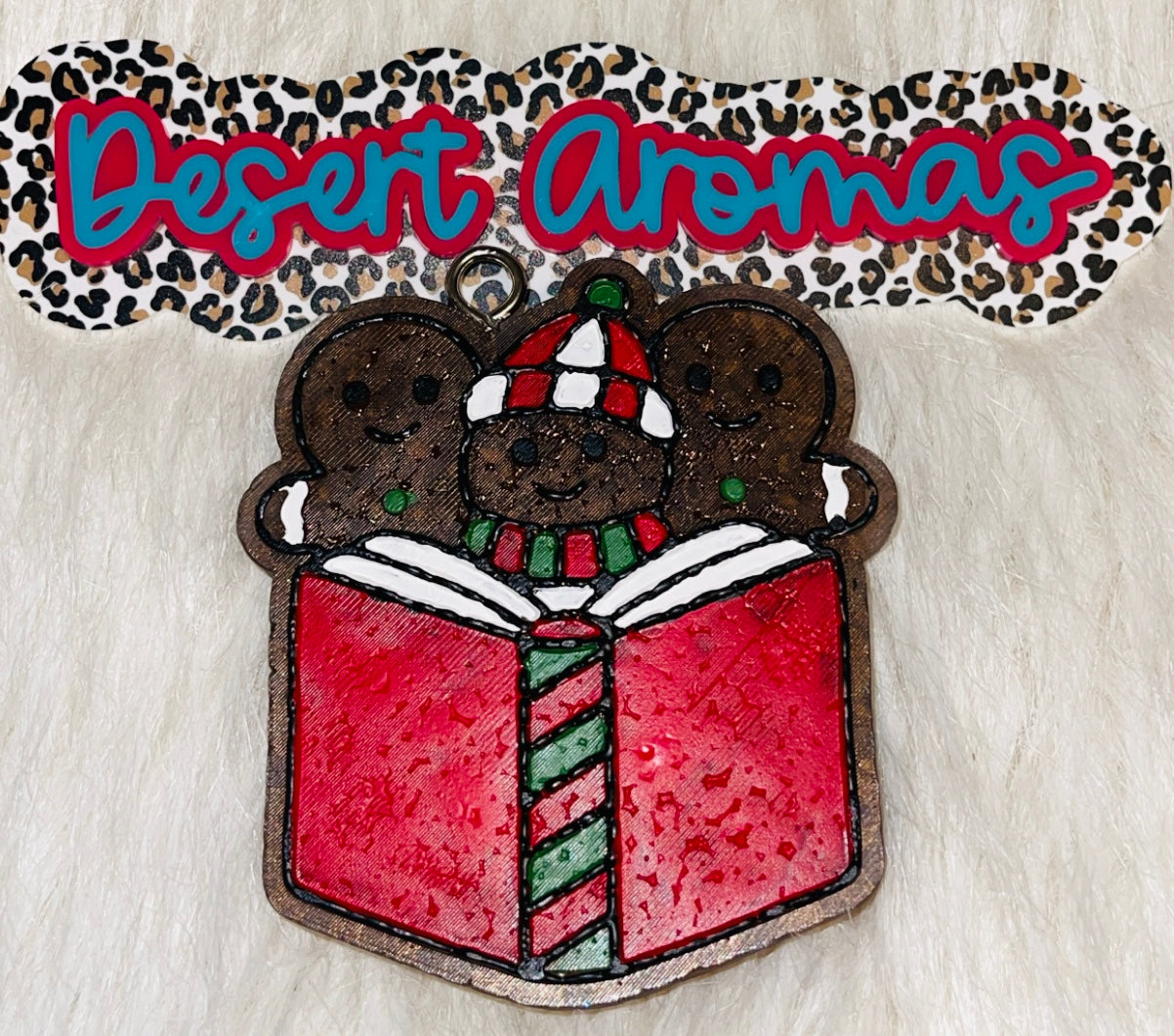 Gingerbread Reading