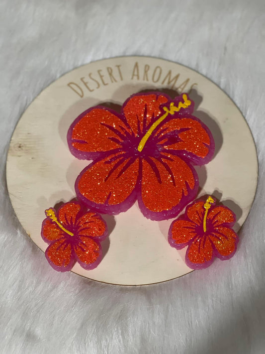 Hibiscus Flower